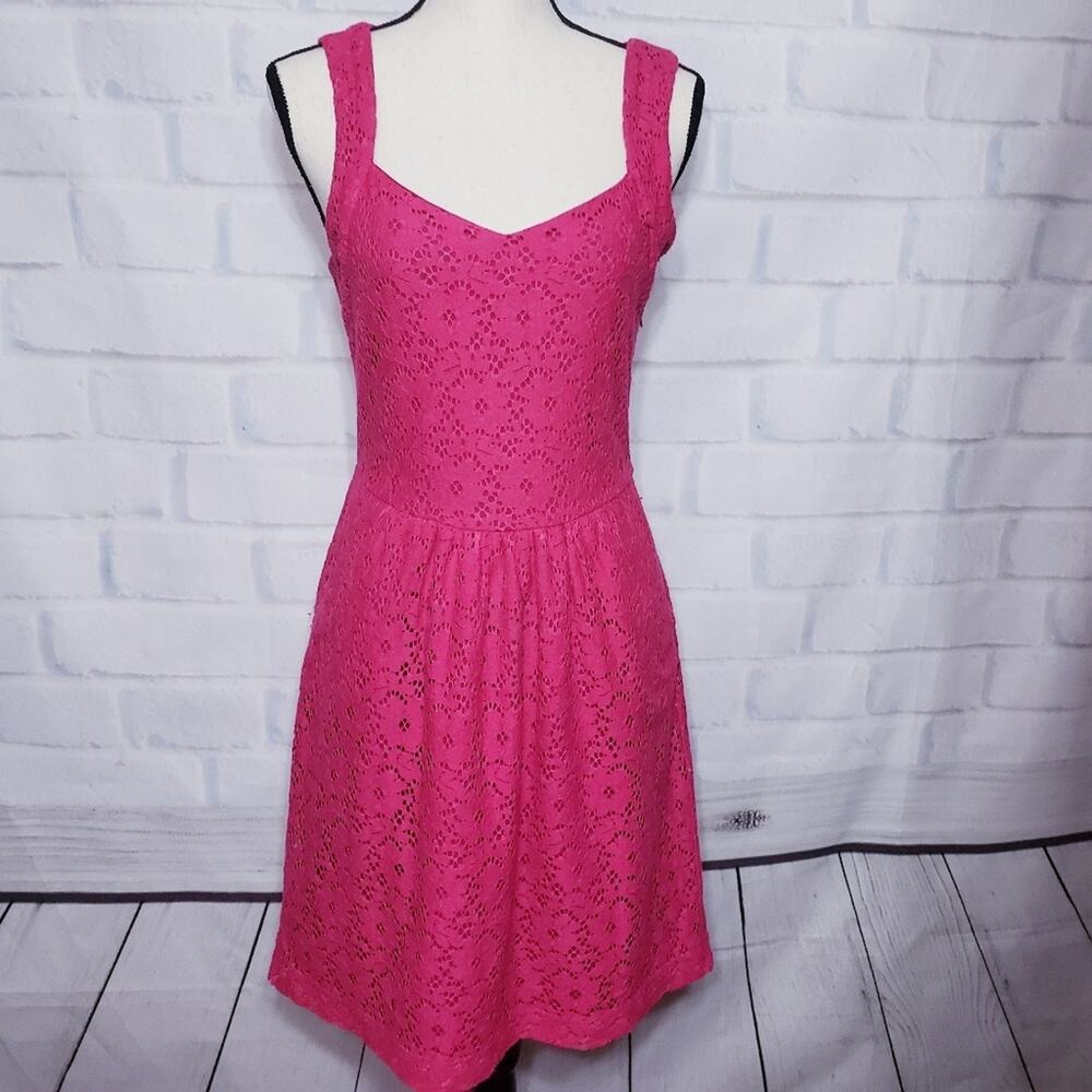 Deletta silverfield sweetheart dress